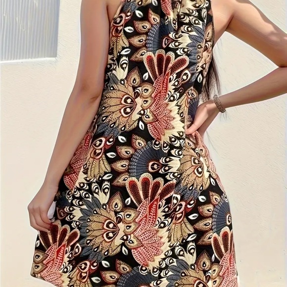 Women’s Halter dress - Picture 3 of 5